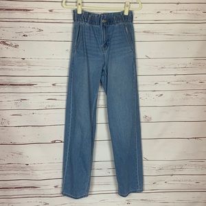 American Eagle Outfitters Women’s Size 4 Wide Leg Style New Great Condition